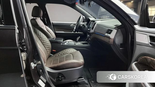 Ssangyong All New Rexton id 3811645 из Кореи 20