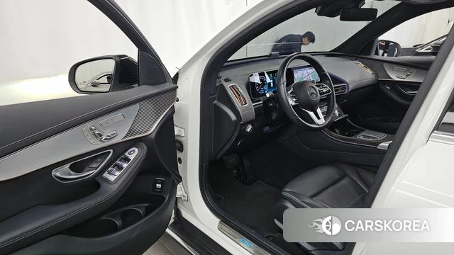 Mercedes-Benz EQC N293 id 4683690 из Кореи 34