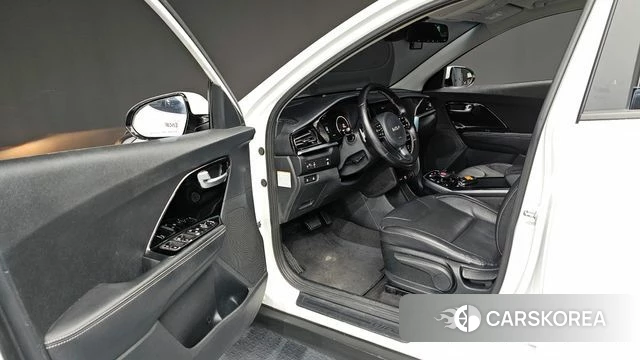 Kia Niro EV id 3892721 из Кореи 20
