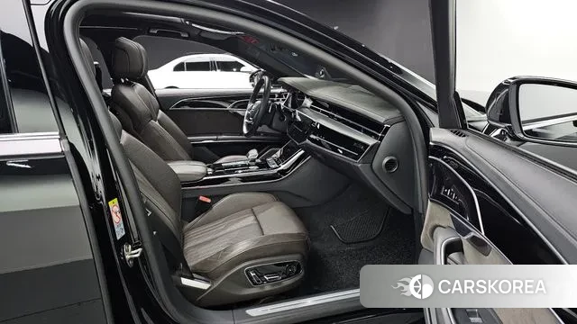 Audi A8 (D5) id 3707834 из Кореи 20