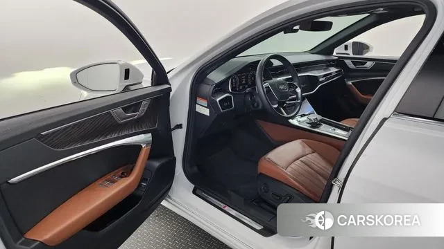 Audi A6 (C8) id 2905278 из Кореи 20