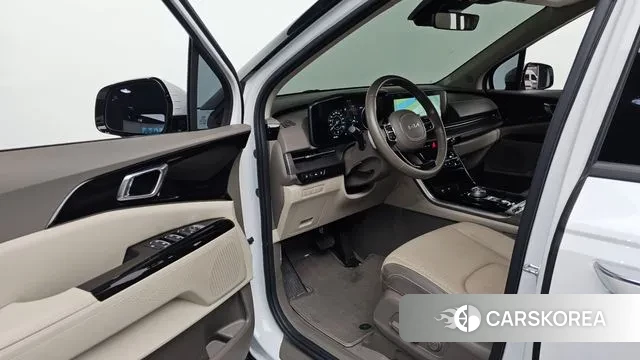 Kia Carnival 4th generation id 3333786 из Кореи 20