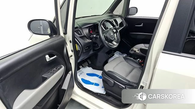 Kia The New Ray id 4020319 из Кореи 20