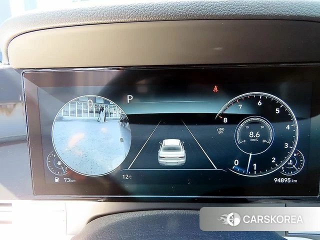 Hyundai The New Grandeur IG id 4624818 из Кореи 20