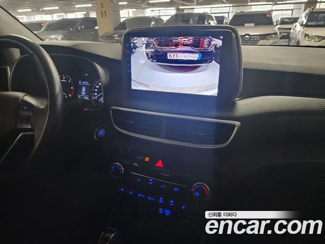 Hyundai All New Tucson id 2691765 из Кореи 20