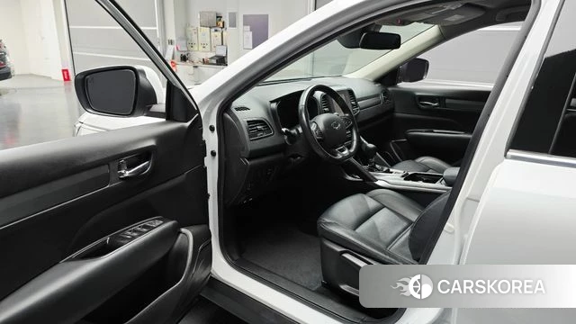 Renault Korea (Samsung) The New QM6 id 4018162 из Кореи 20