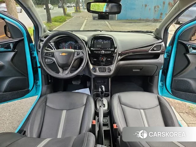 Chevrolet (GM Daewoo) The New Spark id 3038617 из Кореи 20