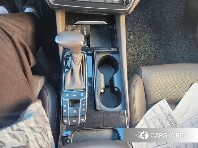 Kia Come New K7 id 3536072 из Кореи 13