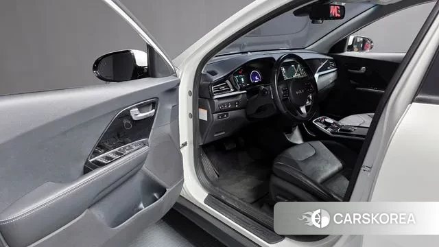 Kia Niro EV id 3427759 из Кореи 20