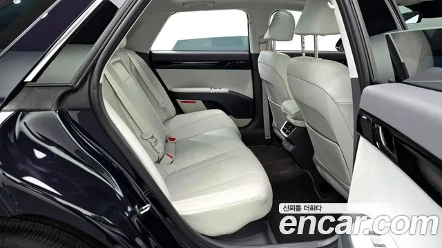 Hyundai Grandeur Hybrid (GN7) id 2545137 из Кореи 20