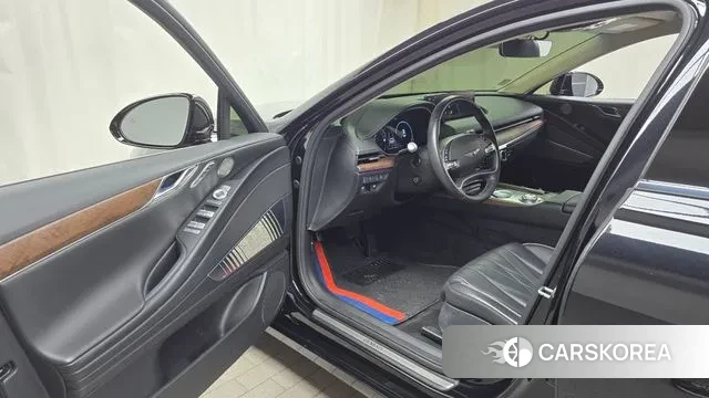 Genesis Electrified G80 (RG3) id 3207731 из Кореи 20