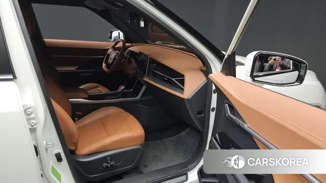 Ssangyong Torres id 3431634 из Кореи 20