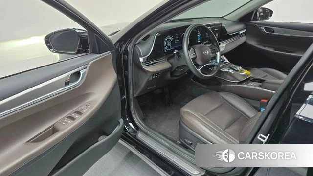 Hyundai The New Grandeur IG id 4323013 из Кореи 32