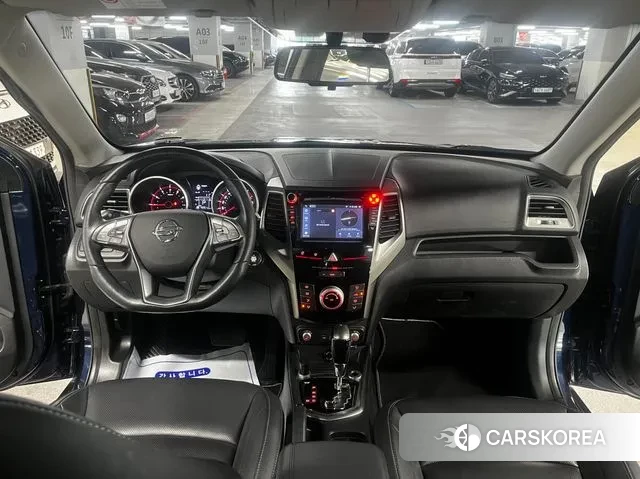 Ssangyong Tivoli Armor id 3789858 из Кореи 16