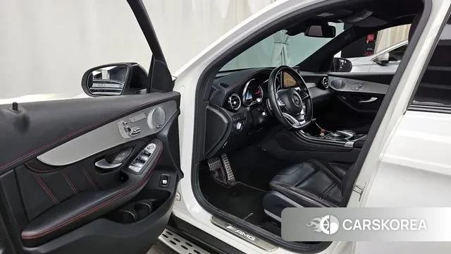 Mercedes-Benz GLC-Class X253 id 3713910 из Кореи 20