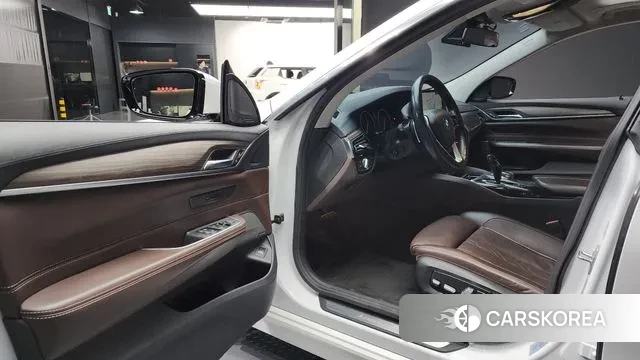 BMW 6 Series GT (G32) id 3444859 из Кореи 20