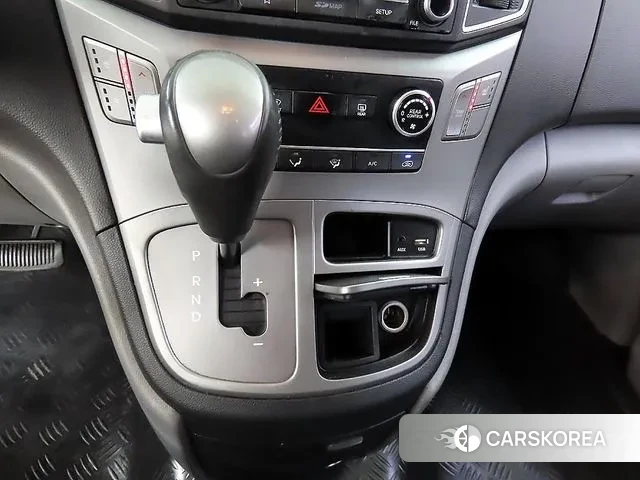 Hyundai The New Grand Starex id 3460107 из Кореи 20