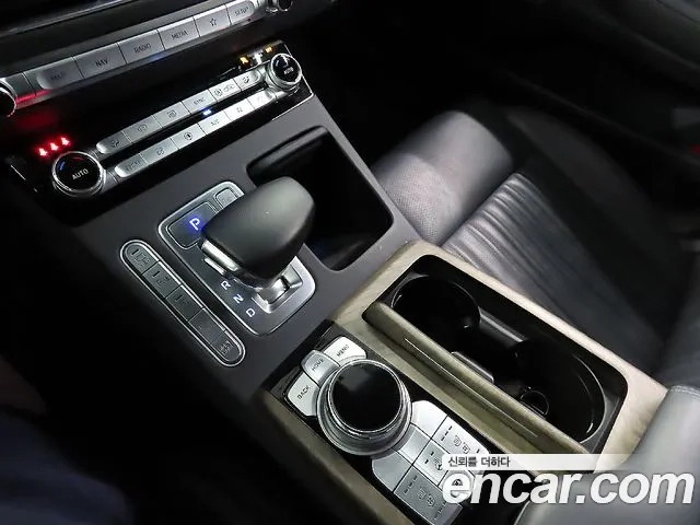 Genesis G90 id 2873321 из Кореи 20