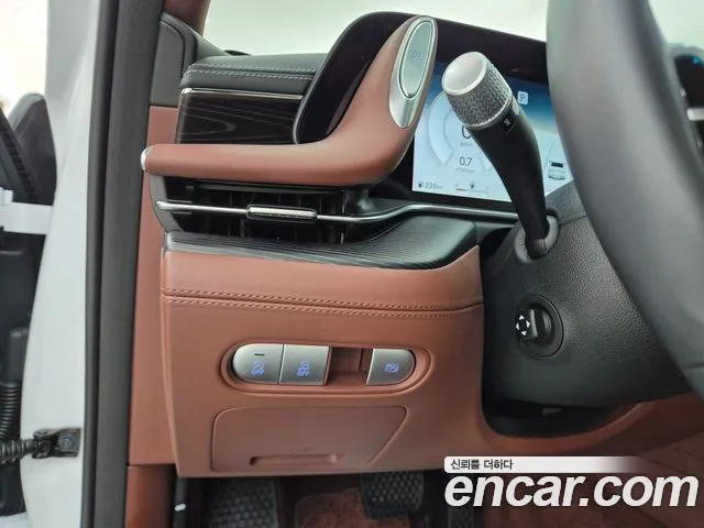 Genesis G90 (RS4) id 2661142 из Кореи 19