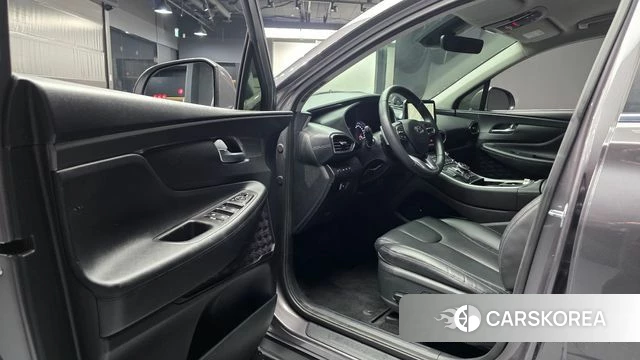 Hyundai The New Santa Fe id 3934352 из Кореи 20