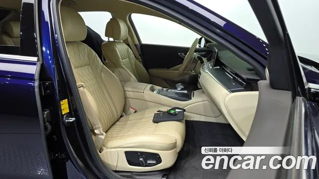 Kia The New K9 2nd generation id 2743818 из Кореи 20