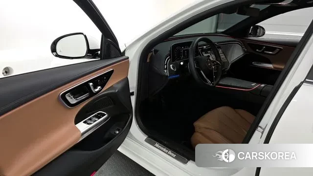 Mercedes-Benz E-Class W214 id 3658899 из Кореи 20