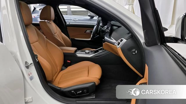 BMW 3 Series (G20) id 3902492 из Кореи 20