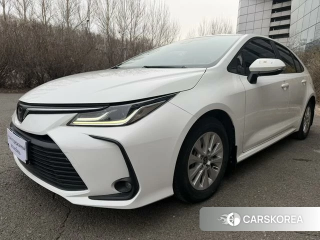 Toyota Corolla id 4278885 из Китая 11