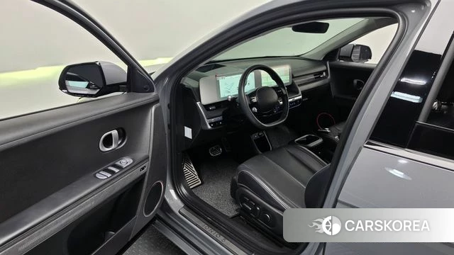 Hyundai Ionic 5 id 4758644 из Кореи 20