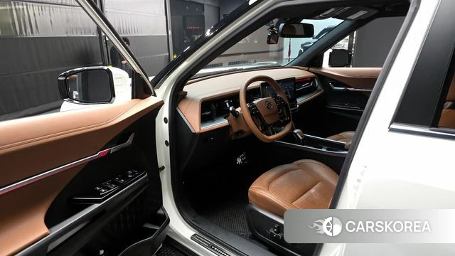 Ssangyong Torres id 3915196 из Кореи 20