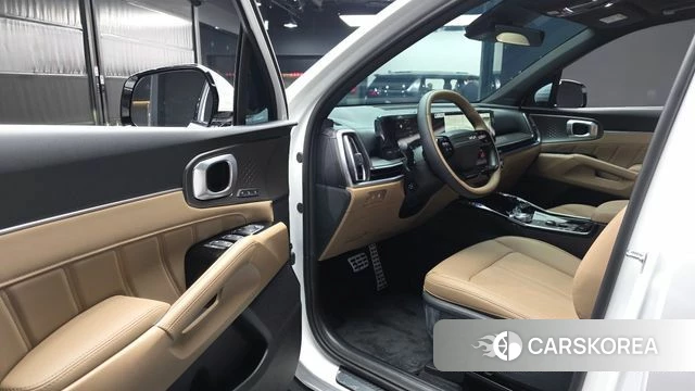 Kia The New Sorento 4th Generation id 4527375 из Кореи 20
