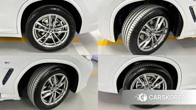 BMW X3 (G01) id 4195813 из Кореи 20