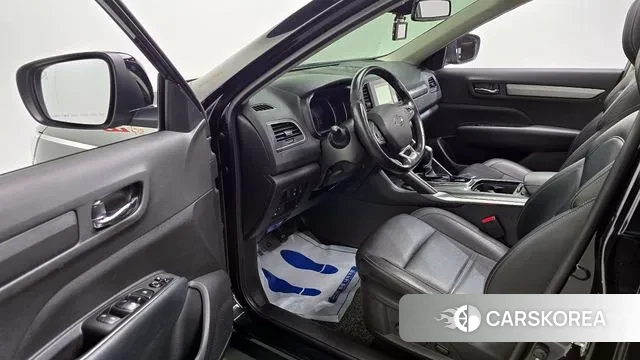 Renault Korea (Samsung) QM6 id 3386063 из Кореи 20