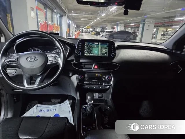 Hyundai Santa Fe TM id 3489851 из Кореи 20