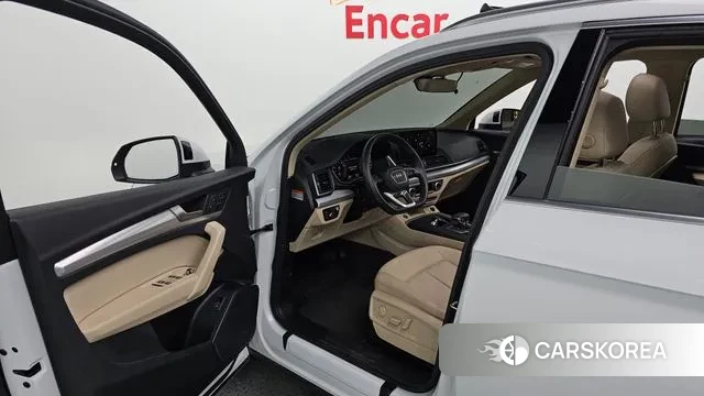 Audi Q5 (FY) id 3316520 из Кореи 20