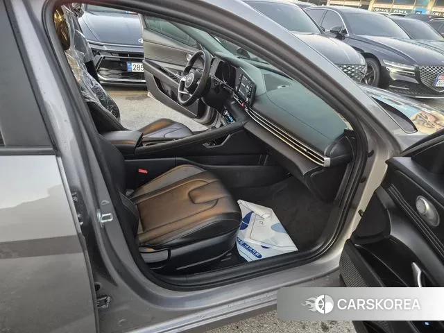 Hyundai Avante Hybrid (CN7) id 3451461 из Кореи 20