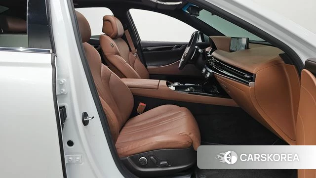 Genesis G80 (RG3) id 3871513 из Кореи 20