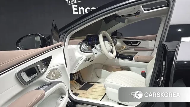 Mercedes-Benz EQS V297 id 3752145 из Кореи 20