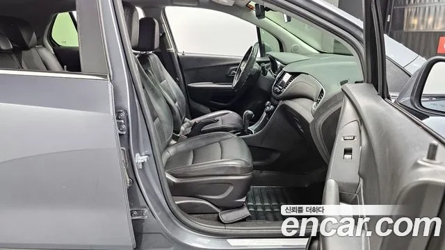 Chevrolet (GM Daewoo) The New Trax id 2927937 из Кореи 20