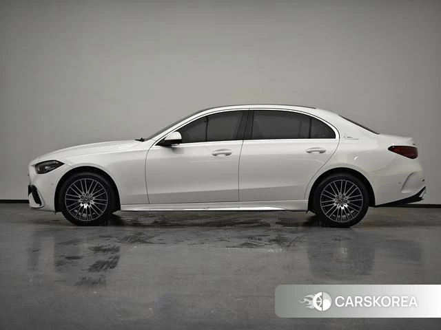 Mercedes-Benz Class C id 4264538 из Китая 20