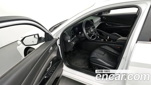 Hyundai The New Avante (CN7) id 2816408 из Кореи 20