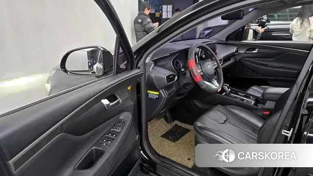 Hyundai Santa Fe TM id 3302949 из Кореи 20