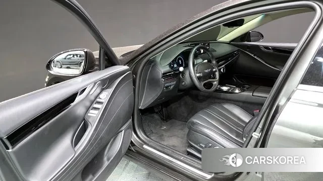 Genesis G80 (RG3) id 3690925 из Кореи 20