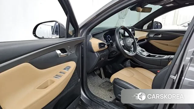 Hyundai The New Santa Fe id 3610637 из Кореи 20