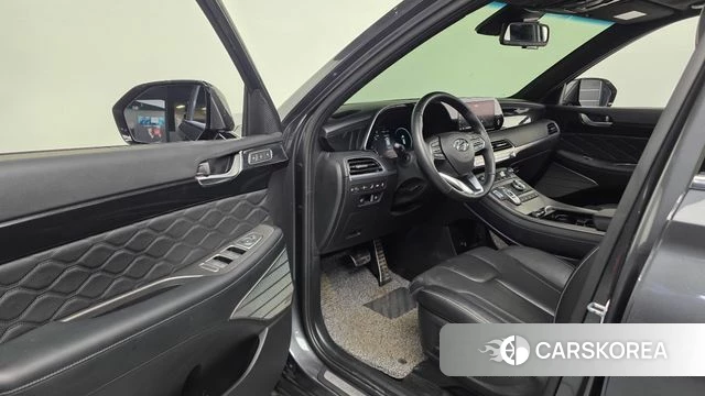 Hyundai Palisade id 4642129 из Кореи 36