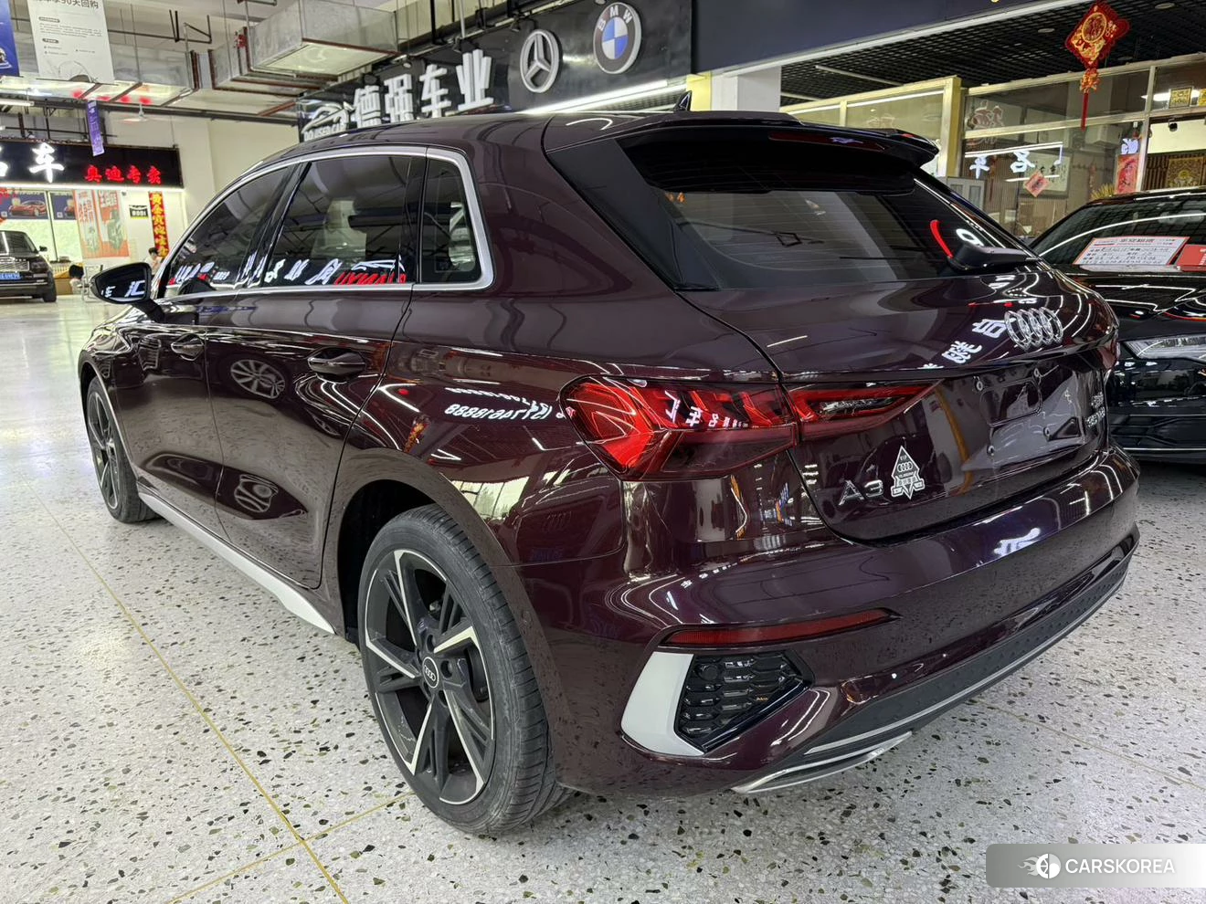 Audi A3 id 4498836 из Китая 22