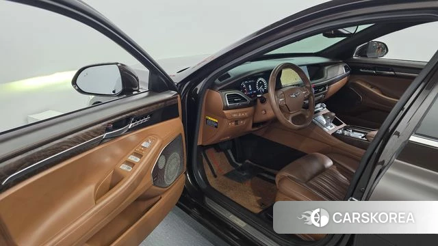 Genesis G90 id 4417018 из Кореи 34