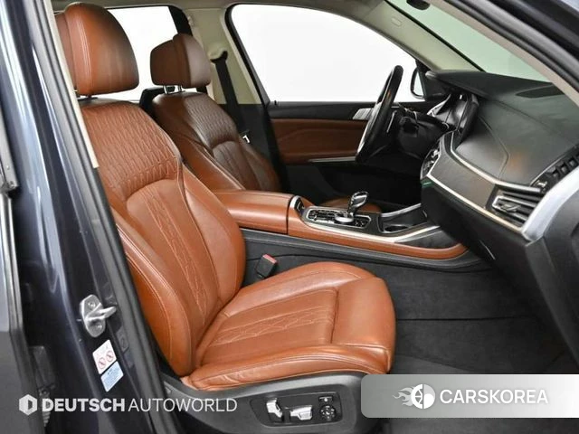 BMW X7 (G07) id 4625604 из Кореи 20