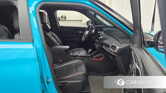 Chevrolet (GM Daewoo) Trailblazer id 3778421 из Кореи 20