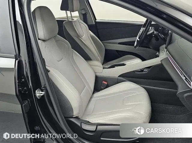 Hyundai Avante (CN7) id 3587311 из Кореи 20